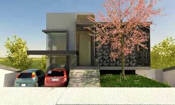 Imagem: Casa com 4 dormitórios à venda em Alphaville