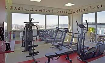 Imagem 11: LUMA25 - APARTAMENTO COM 2 DORMITÓRIOS (1 SUÍTE) - ANDAR ALTO - VISTA MAR - LAZER, GONZAGA