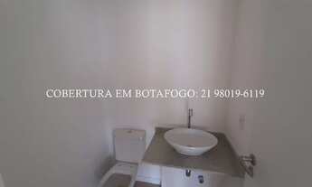 Imagem 5: Promoção: Cobertura em Botafogo, no Ed. You, Real Grandeza, 167m, 3 quartos