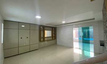 Imagem 3: Casa de condomínio para venda Duplex no Araçagi tem 200m com 3 quartos, piscina privativa