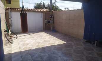 Imagem 5: CASA NA VL CAIÇARA LADO PRAIA 2 DORM 1 SUÍTE AMPLA TERRNO 155 M² 3 VAGAS