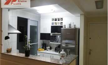 Imagem 7: Frente para USP- CondReserva Jaguare - Apto com 3 dts sendo 1 suíte, sala com varanda-2 va