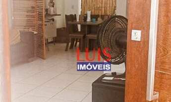 Imagem 3: Excelente casa com 3 dormitórios à venda, 105 m² por R$ 450.000 - Itaipu - Niterói/RJ - CA