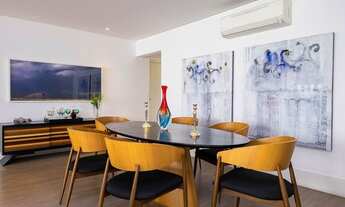 Imagem 5: Lindo apto reformado com 292 m2 no Jardins