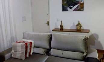 Imagem 7: Apartamento com 2 dormitórios à venda, 64 m² por R$ 220.000,00 - Pão de Açúcar - Pouso Ale