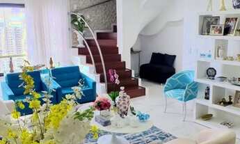 Imagem 3: Cobertura duplex, 292m² 4/4, 2 suítes, piscina privativa, vista mar