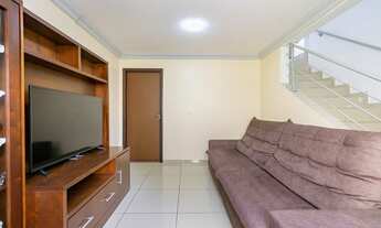 Imagem 3: SOBRADO COM 3 QUARTOS, SENDO 1 SUÍTE, 2 VAGAS - SANTA CANDIDA/CURITIBA