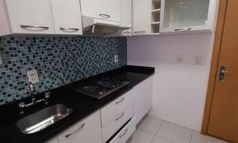 Imagem 5: Apartamento - 02 quartos - Mobiliado - 01 vaga - Condomínio Clube - Centro de Curitiba