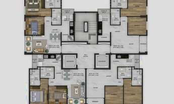 Imagem 6: Apartamento para aluguel e venda possui 47 metros quadrados com 2 quartos em Pina - Recife