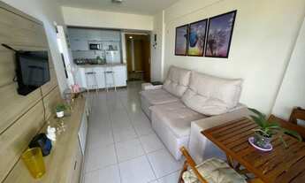 Imagem 4: JARDIM ARMAÇÃO - 1 QUARTO - VISTA MAR - PORTEIRA FECHADA