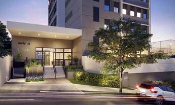 Imagem: Studio para venda tem 25 metros quadrados