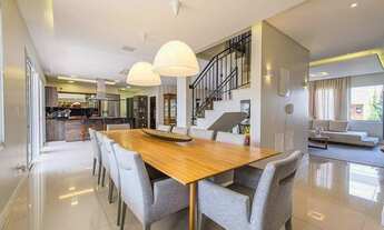 Imagem 7: Casa de condomínio para venda com 4 suítes em João Paulo