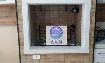 Imagem 4: Apartamento com 4 dormitórios à venda, 234 m² por R$ 2.980.000,00 - Cidade Mãe do Céu - Sã