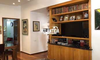 Imagem 6: Excelente investimento! Apto Reformado - 75 m2 - 2 qtos c/dep compl. - 1 vg escritura - C