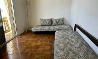 Imagem 2: Apartamento com 2 dormitórios à venda, 85 m² por R$ 255.000,00 - Vila Guilhermina - Praia