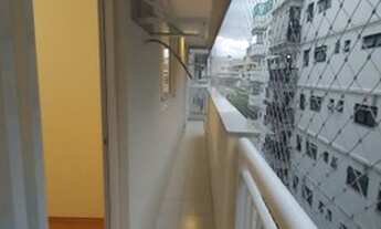 Imagem 4: Apartamento com 2 dormitórios para alugar, 66 m² por R$ 3.300,00/mês - Botafogo - Rio de J