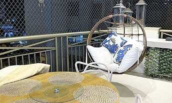 Imagem 5: Apartamento para venda possui 135 metros quadrados com 4 quartos em Icaraí - Niterói - RJ