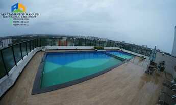 Imagem 2: Edifício Nau Captânia 3 suítes, andar alto Adrianópolis