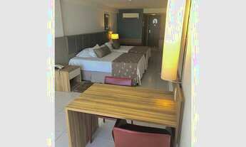 Imagem: Flat para venda tem 36 metros quadrados