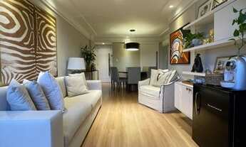 Imagem 3: Apartamento para venda tem 98 metros quadrados com 3 quartos em Jardins - Aracaju - Sergip