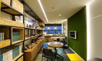 Imagem 2: Sala/Conjunto para aluguel com 25 metros quadrados em Barra da Tijuca - Rio de Janeiro - R