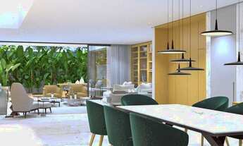 Imagem: Casa de condomínio com 813 m² no Alto