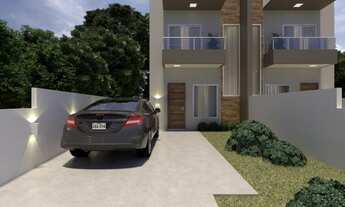 Imagem 5: Sobrado Geminado para Venda em São José, Colônia Santana, 2 dormitórios, 2 suítes, 3 banhe