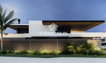 Imagem 4: Casa térrea, nova, no Alphaville IV com 03 suítes e escritório