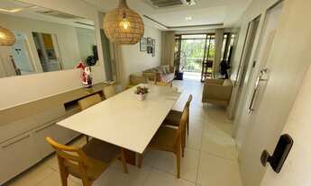 Imagem 2: Apartamento no Mandara Kauai - 113m2 - 4 quartos - 2 vagas - Mobiliado - Porto das Dunas