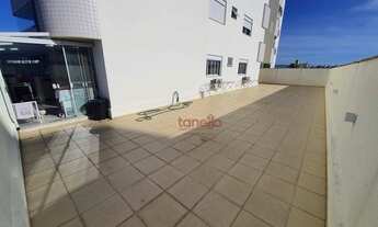 Imagem 3: Apartamento com amplo terraço e 3 dormitórios (1 suíte) à venda no Estreito - Florianópoli