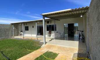 Imagem: Vendo edícula, ponte alta norte, rua da