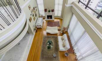 Imagem 1: Cobertura espetacular em Moema