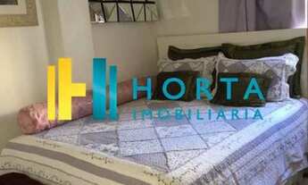 Imagem 7: Copacabana prédio moderno, 2 quartos com área de serviço e dependência de empregada