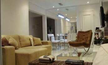 Imagem 3: Apartamento para aluguel tem 98 metros quadrados com 3 quartos em Cidade Monções - São Pau