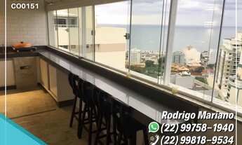 Imagem 4: Vendo linda cobertura de 1 quarto na Glória em Macaé