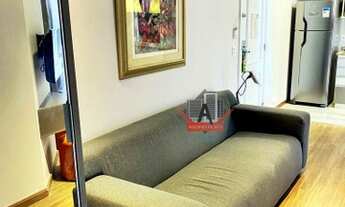 Imagem 5: Flat para aluguel tem 50 metros quadrados com 2 quartos em Vila Olímpia - São Paulo - SP