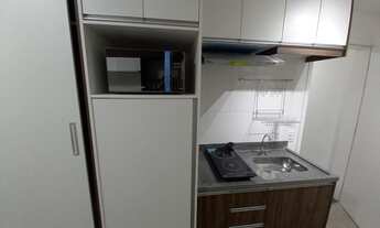 Imagem: Flat para aluguel tem 25 metros quadrados