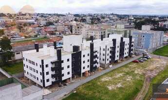 Imagem 6: Apartamento com 3 dormitórios à venda, 62 m² por R$ 265.000,00 - Vargem Grande - Pinhais/P