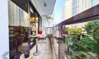 Imagem 5: Apartamento para venda no Campo Belo 200 m² 3 SUÍTES 3 VAGAS