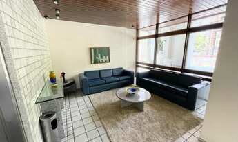 Imagem 4: VENDA, RUA CONSELHEIRO PORTELA, 9º ANDAR, 163 M², 3 QUARTOS (1 SUÍTE), 2 VAGAS, SALÂO DE F