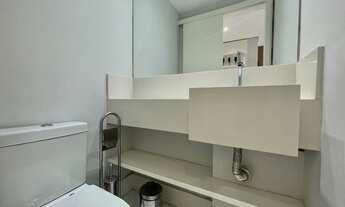 Imagem 5: Apartamento com 1 suíte para alugar, 54 m² por R$ 10.905/mês - Vila Nova Conceição - São P