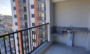 Imagem: Apartamento 48 metros 2 quartos Vila Yolanda