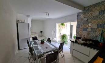 Imagem 2: Casa com 3 dormitórios à venda, 175 m² por R$ 460.000,00 - Loteamento Parque Itacolomi - M