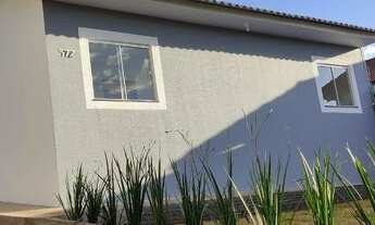 Imagem: Casa com 2 dormitórios à venda, 44 m²