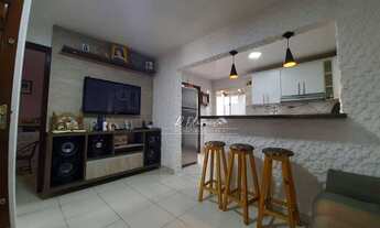 Imagem 6: Casa com 2 dormitórios à venda, 50 m² por R$ 308.000 - Parque da Fonte - São José dos Pinh