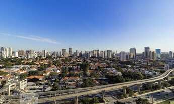 Imagem 2: Apartamento Pronto 40 m² - 1 dormitório - 1 vaga - próximo ao Metrô Campo Belo!