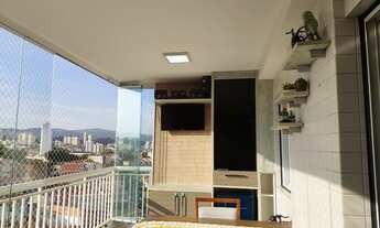 Imagem: Apartamento para venda possui 94 terraço