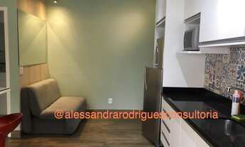 Imagem 6: Oportunidade apartamento mobiliado novo 1 dorm 1 vaga apenas 515.000,00 lazer completo av