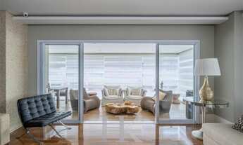 Imagem 5: Apartamento para venda com 347 metros quadrados com 3 quartos em Aclimação - São Paulo - S