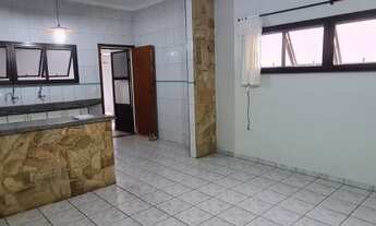 Imagem 3: Sobrado com 3 dormitórios à venda, 151 m² por R$ 600.000,00 - Vila Guilhermina - Praia Gra